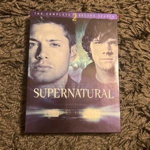 Supernatural Season 2